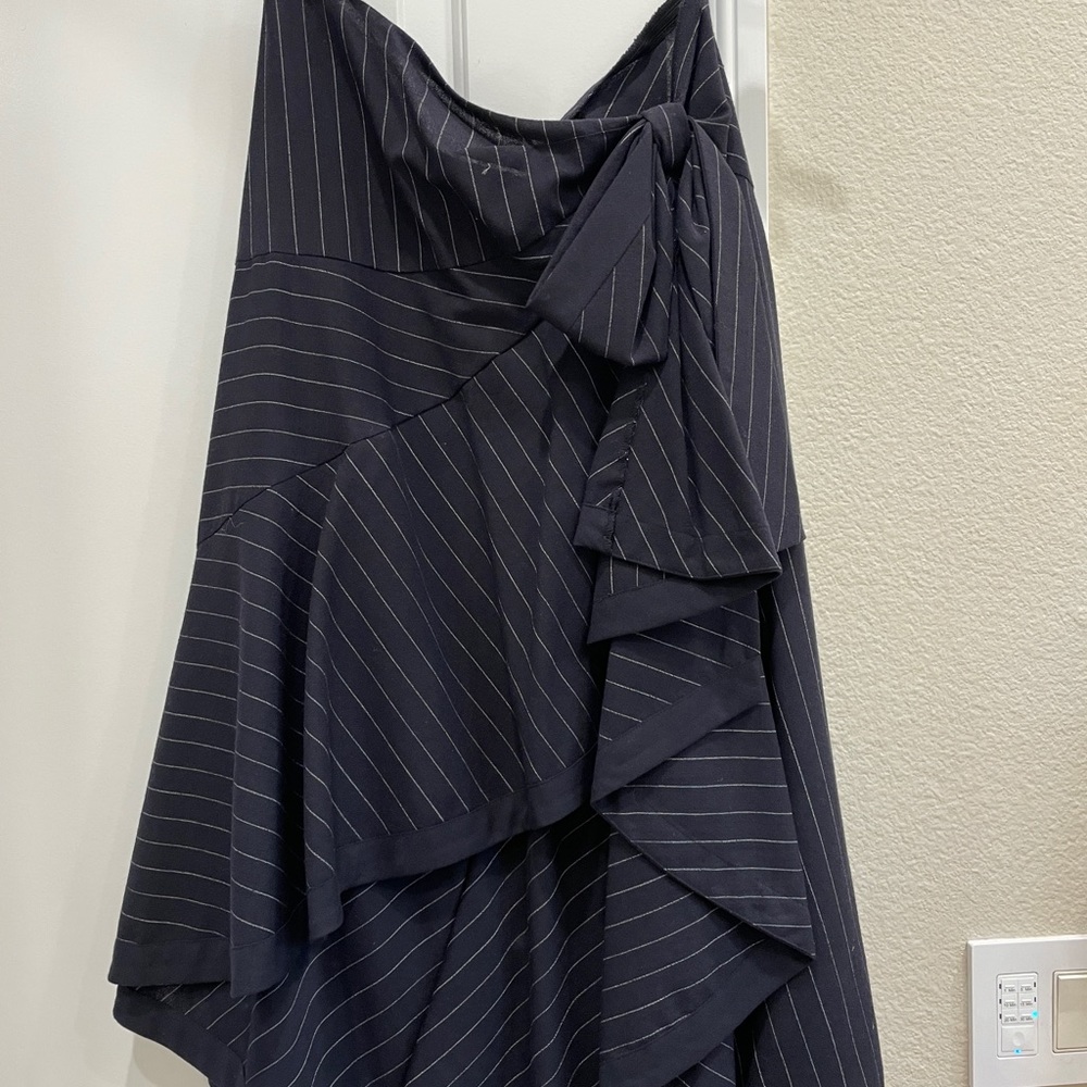 DKNY by Donna Karen New York wool skirt